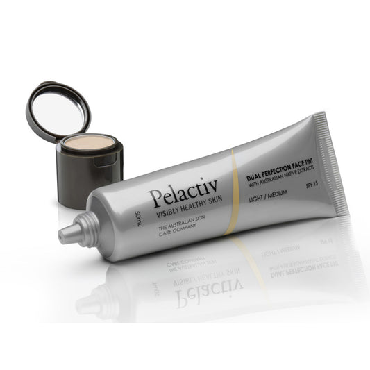 Pelactiv Tinted Moisturiser Light / Medium