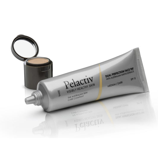 Pelactiv Tinted Moisturiser Medium / Dark