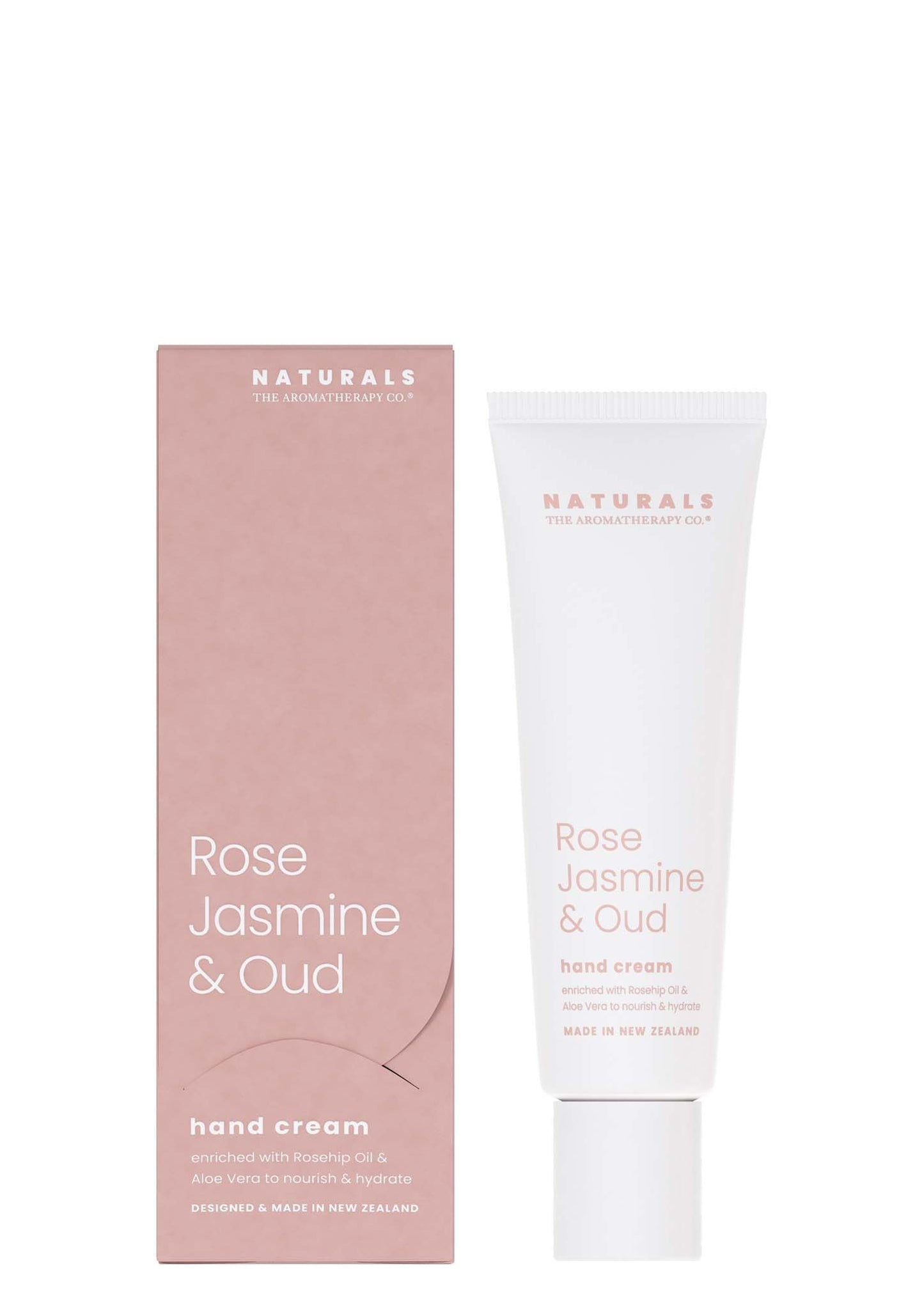 Rose Jasmine & Oud Hand Cream