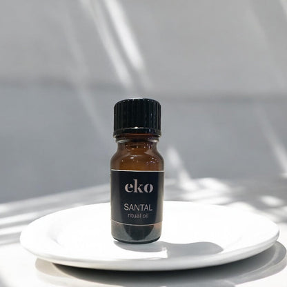 Santal Essential Oil Blend