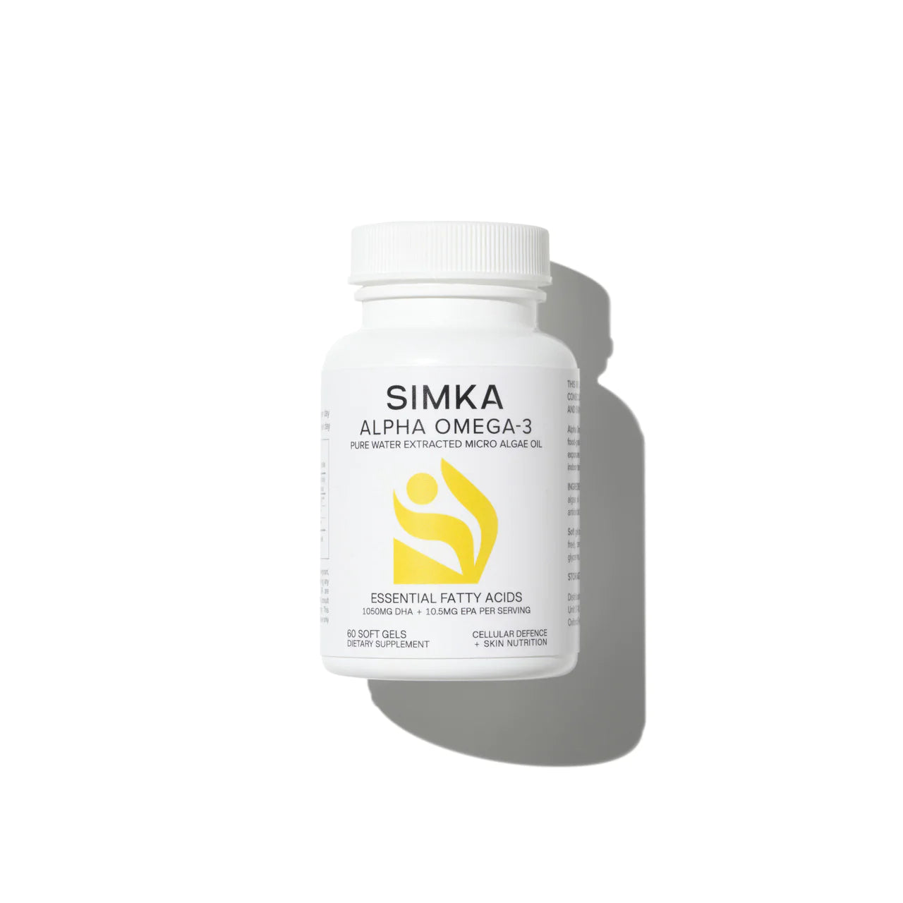 SIMKA - Alpha Omega Soft gels