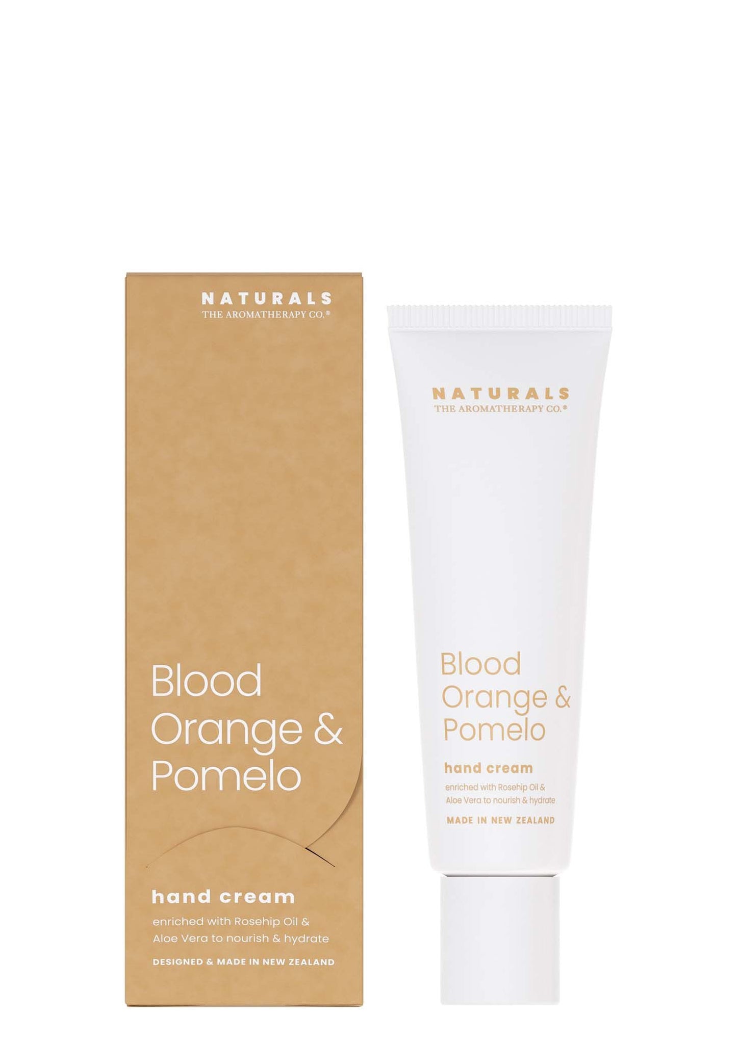 Blood Orange & Pomelo Hand Cream