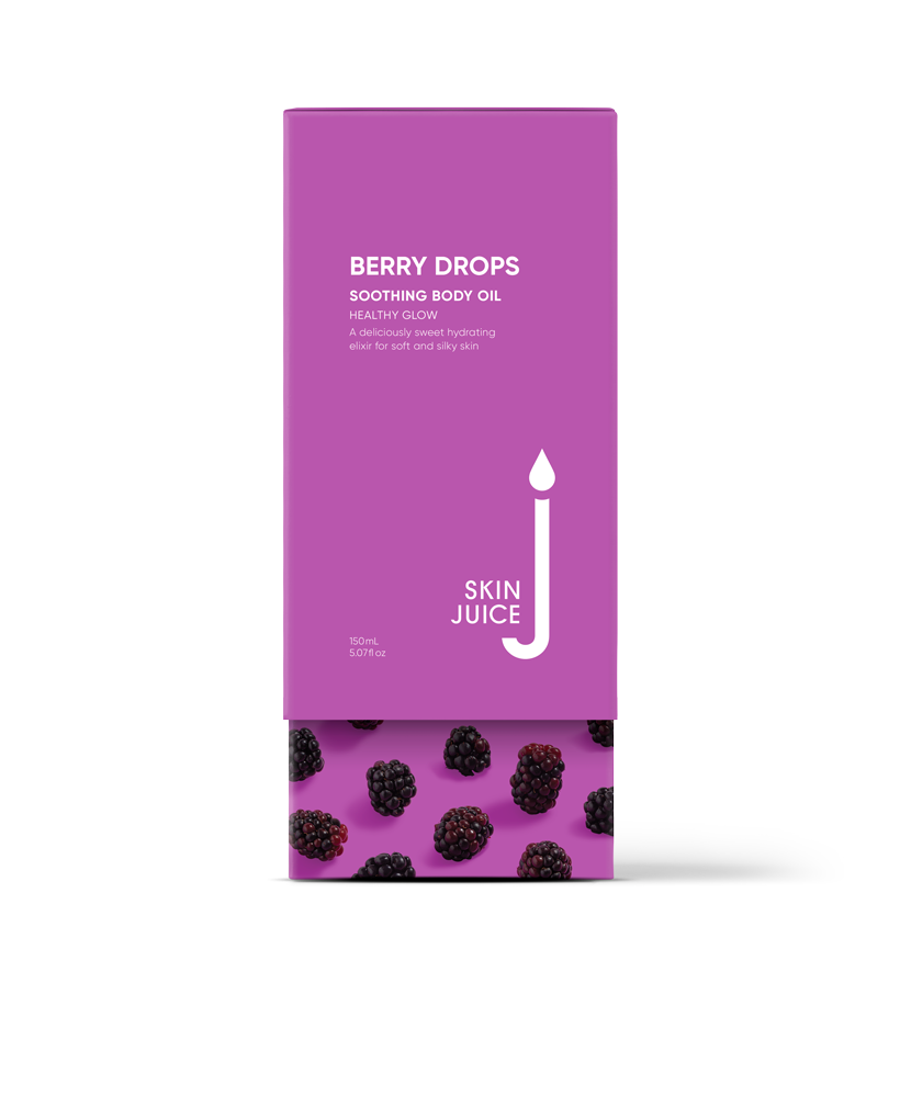 Berry Drop Body Oil