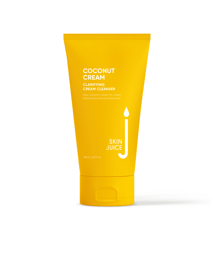 Coconut Cream Cleanser