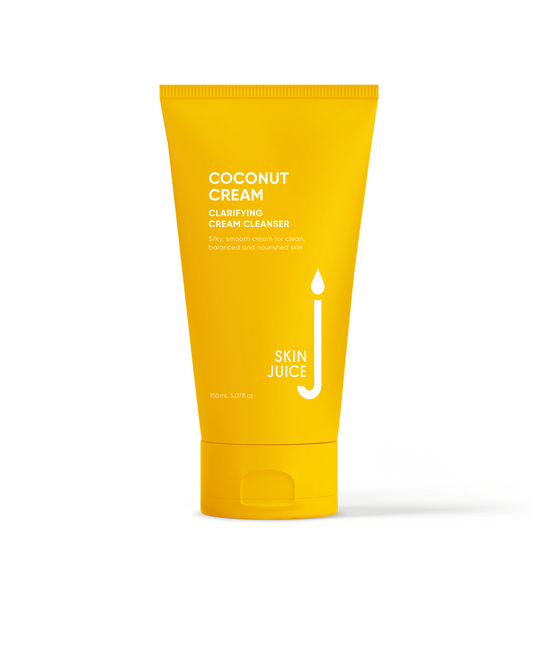 Coconut Cream Cleanser