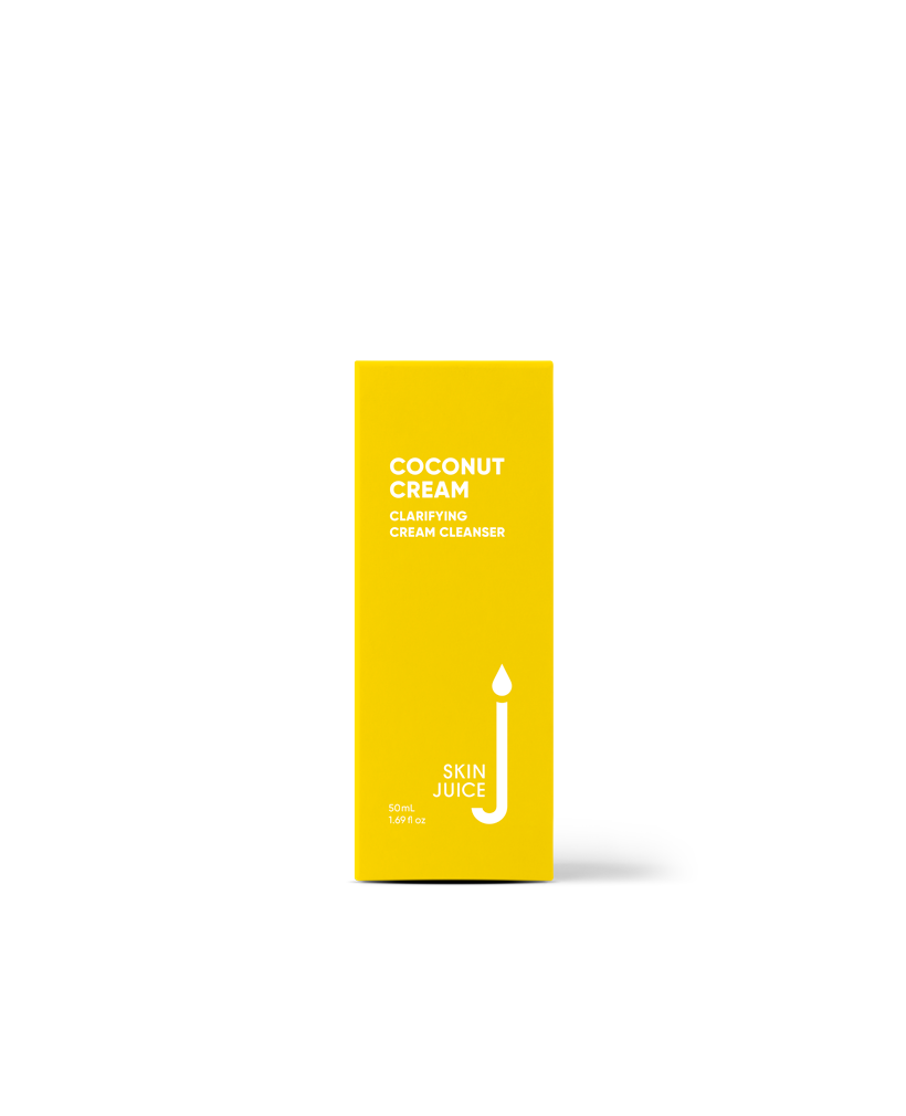 Coconut Cream Cleanser Mini