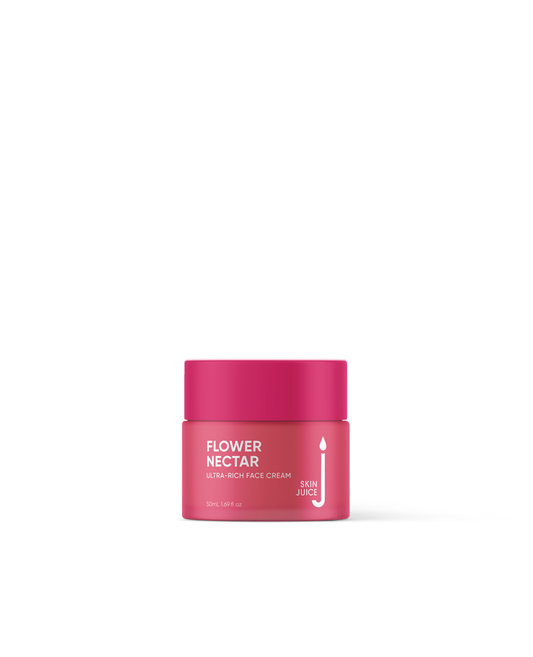 Flower Nectar Ultra-Rich Face Cream