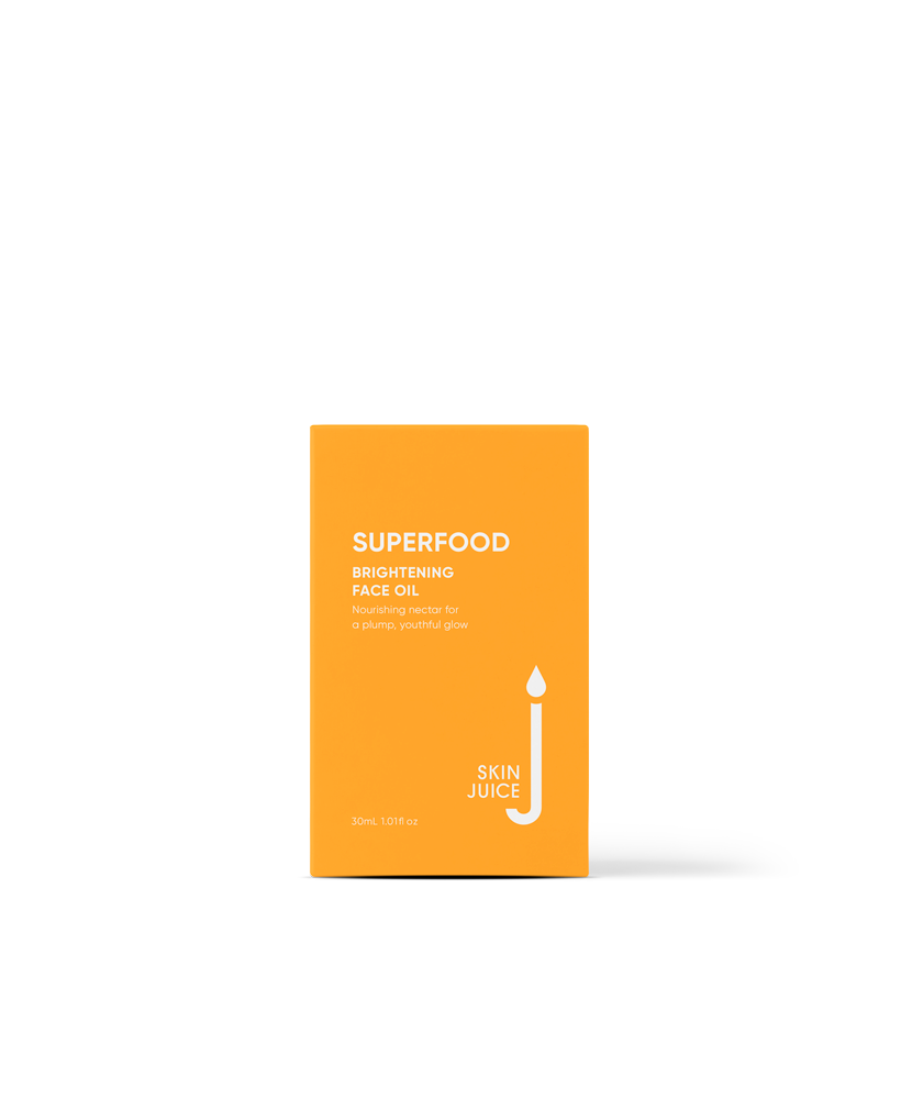 Superfood Face Oil