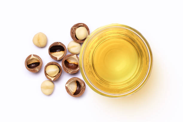 macadamia glow oil
