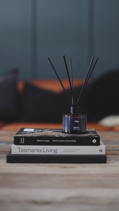 Santal Scented Reed Diffuser